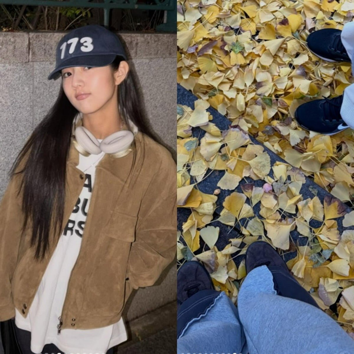 사진=신은수 SNS