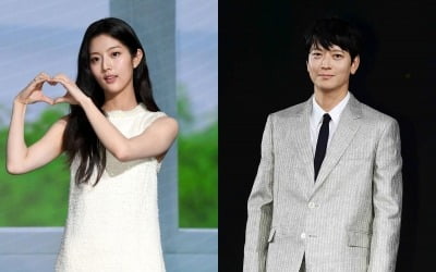 '유선호♥' 신은수, 알고보니 '강동원의 그녀'였다…300대 1 경쟁률 뚫은 신데렐라 [TEN이슈]