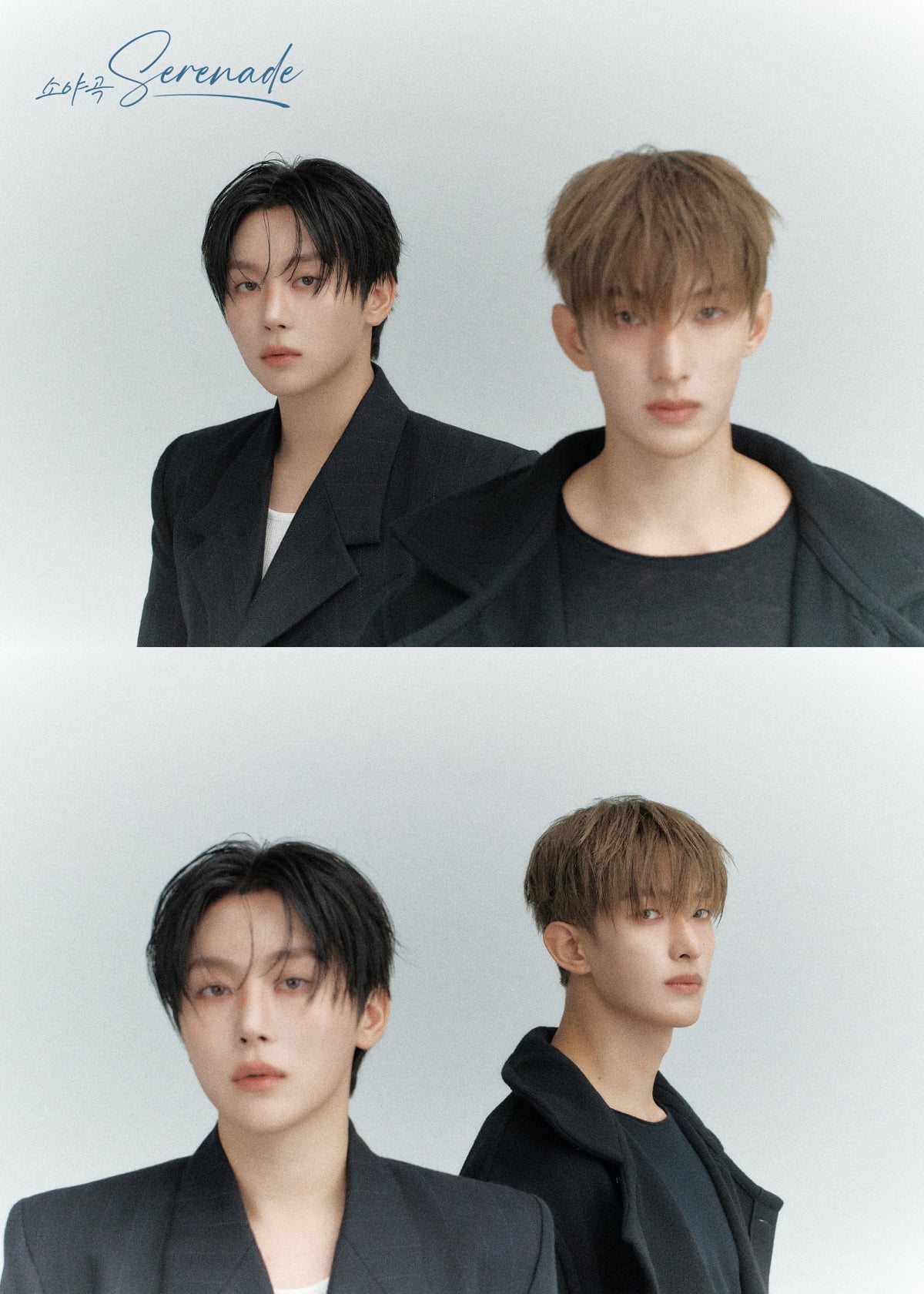 세븐틴 도겸X승관/ 사진=플레디스 엔터테인먼트