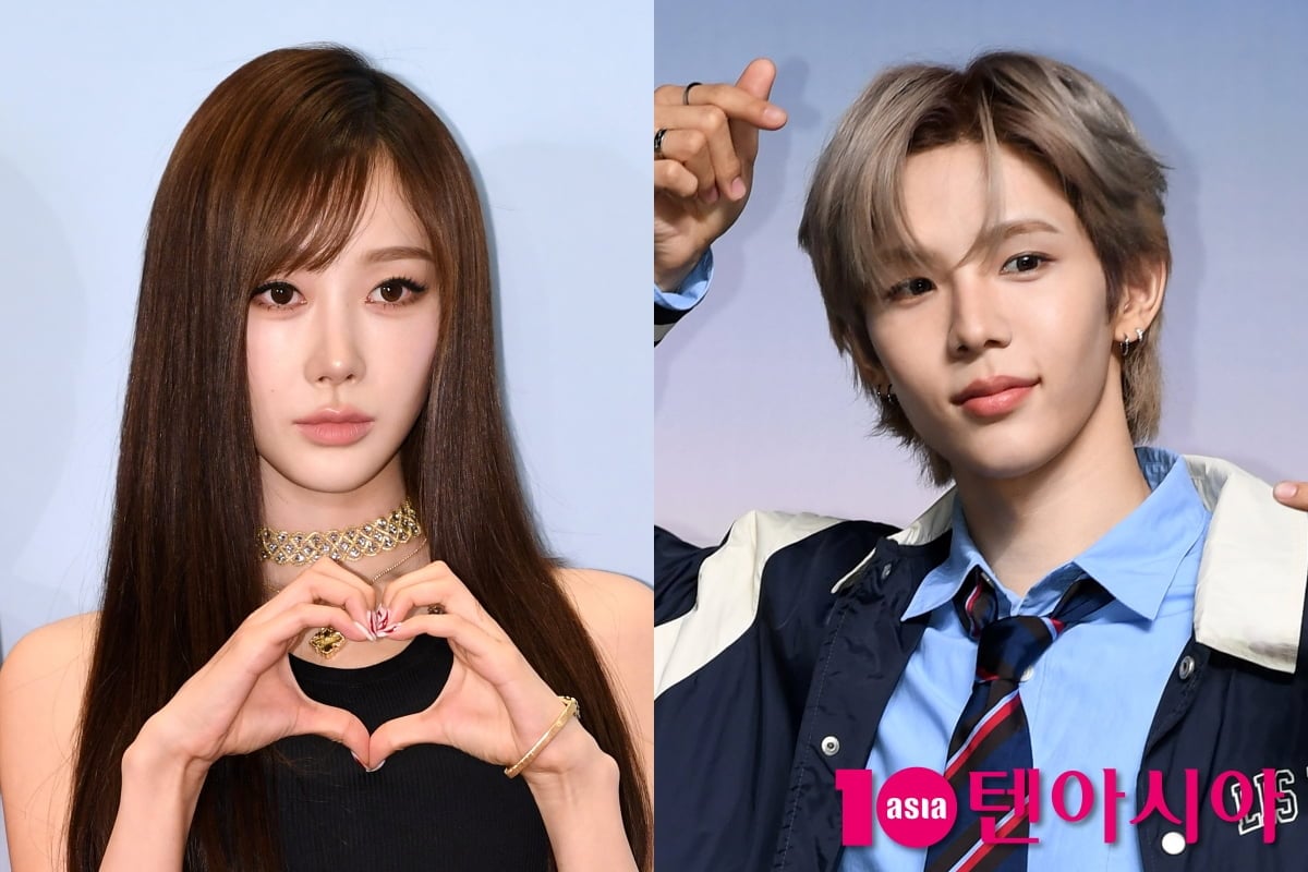 지젤, 쇼타로/ 사진=텐아시아 DB