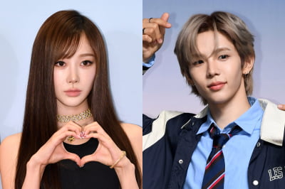 "지젤과 사귀냐고? 그런 관계 NO" 쇼타로, ♥열애설에 직접 선긋기 [TEN이슈]