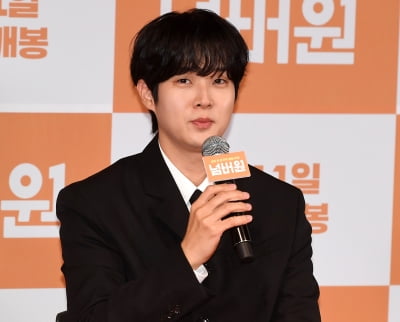 최우식, 12년 만에 재회했다…"부담감 많아" ('넘버원')