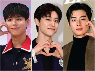 차은우와 결별 후 박보검 만났다…독박 논란 불거진 지 1년 만에 "주부님들 존경해" ('매직컬')