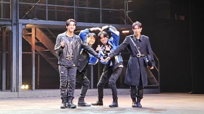 SF9 영빈, 데뷔 후 첫 뮤지컬 도전…"감히 빛나고 싶다는 욕심 끓어올라" ('은밀하게 위대하게')