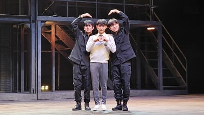 에이스 이지함, 뮤지컬 데뷔 1년 만에 '세 번째' 작품…무려 10주년 작품에 투입 ('은밀하게 위대하게')