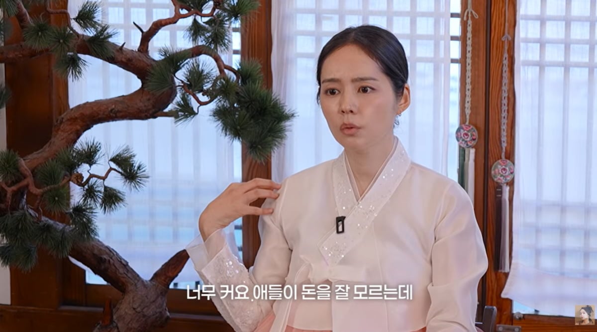 한가인, 양가에 명절 선물값 얼마길래 "몇 백 깨져…그러려고 돈 벌어"('자유부인')