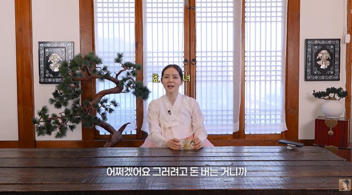 사진='자유부인 한가인' 영상 캡처