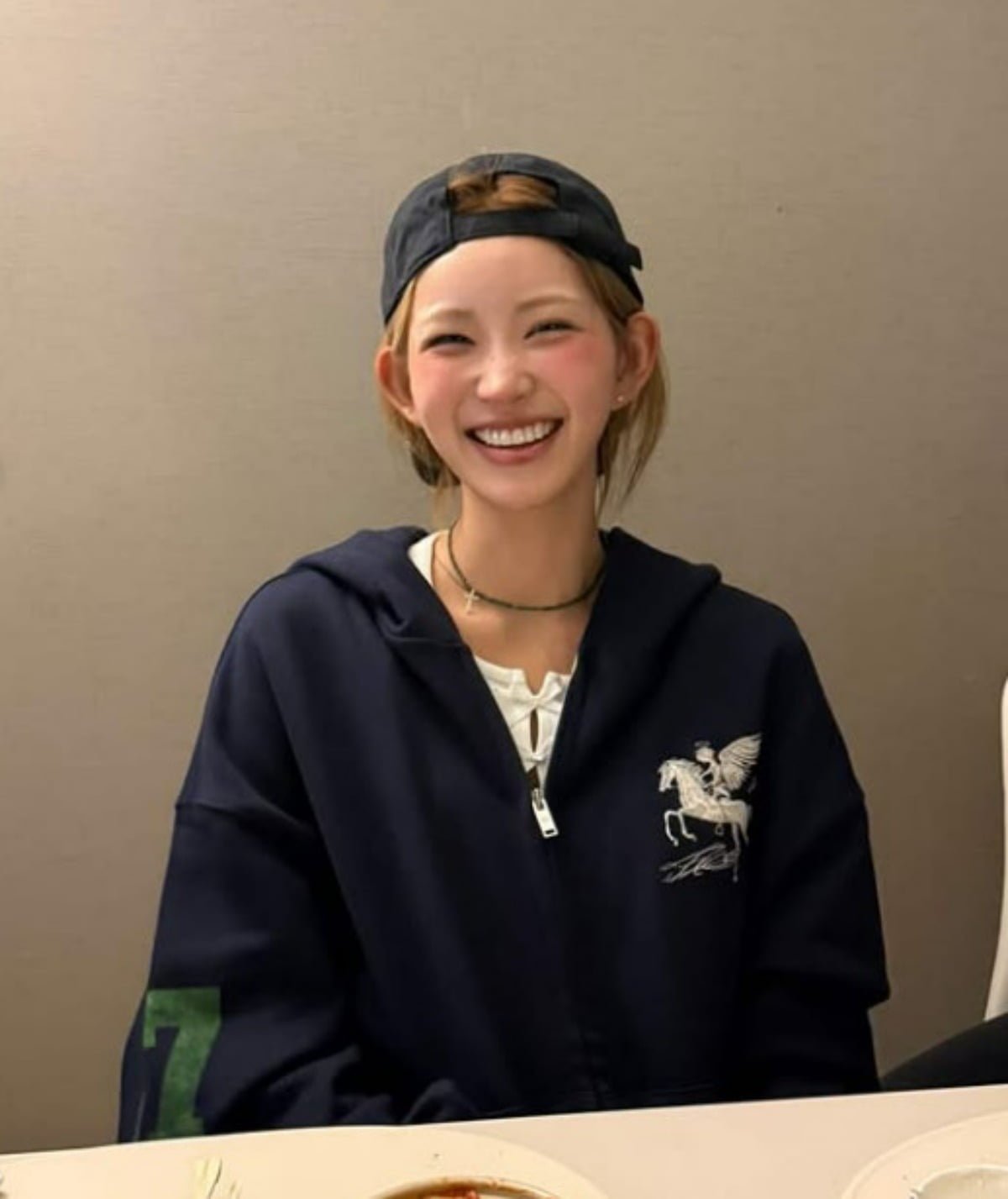 사진=최준희 SNS