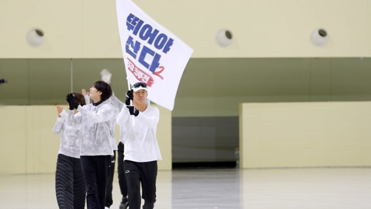 유선호, ♥신은수와 열애 인정하자마자 자신감 폭주했다…"전력질주" 선언('뛰산2')