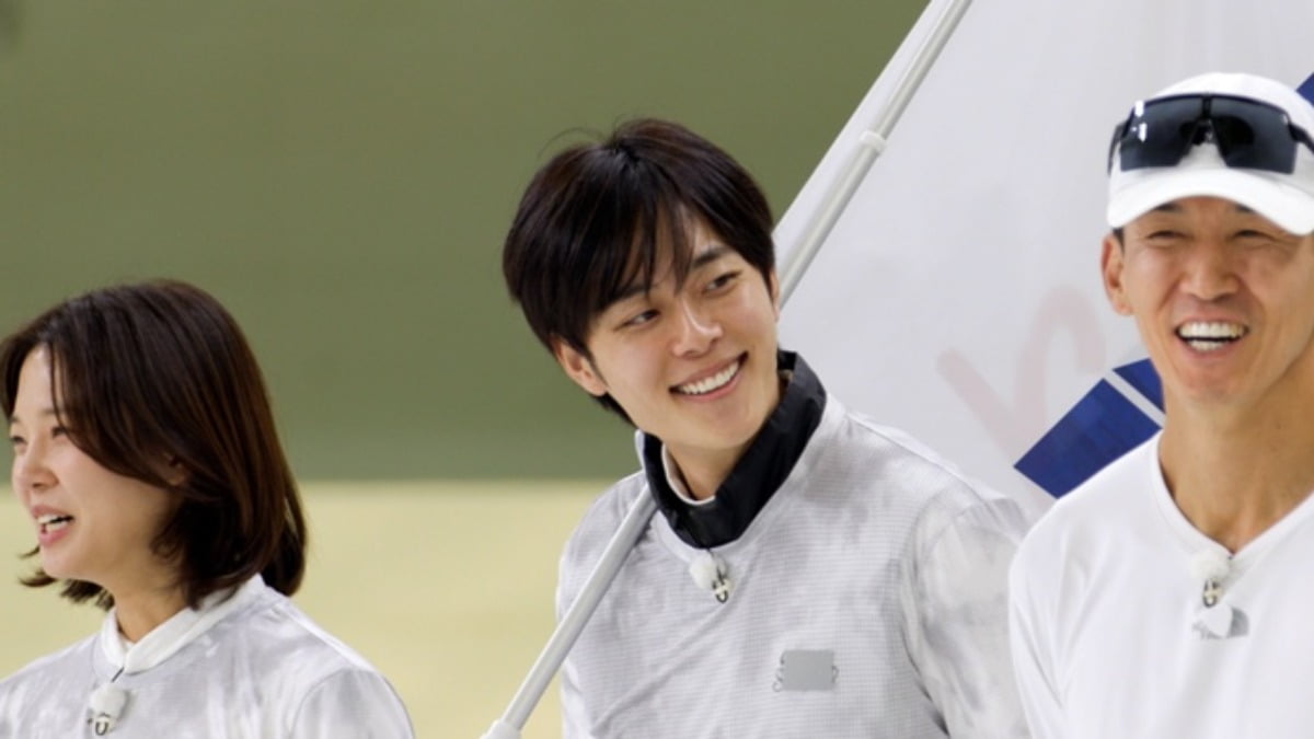 유선호, ♥신은수와 열애 인정하자마자 자신감 폭주했다…"전력질주" 선언('뛰산2')