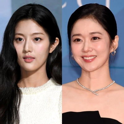 "너무 예뻐" 장나라까지 감탄했다…신은수, 공개 ♥열애 중이라더니 리즈 찍은 미모