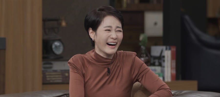 김주하, '불륜' 전남편 폭행에 고막 터졌다더니…재산분할만 10억, "그렇게 살지마" ('데이앤나잇')