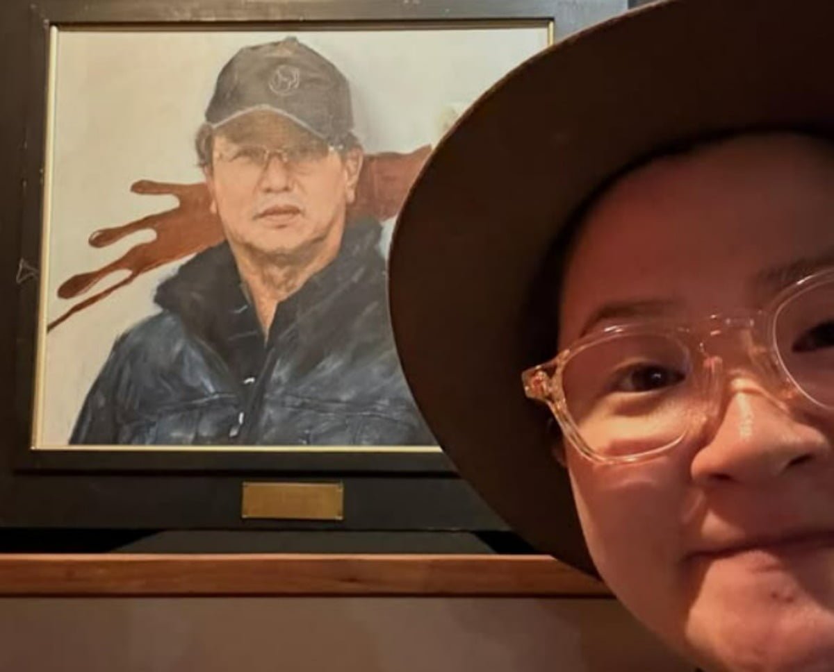 사진=김신영 SNS