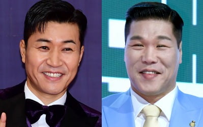 [종합] 김종민 어쩌나…하차한 서장훈 자리 꿰찼다더니 결국 '사기꾼들' 2%대 시청률 고전