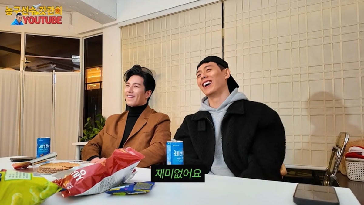 사진=이관희 유튜브 영상 캡처