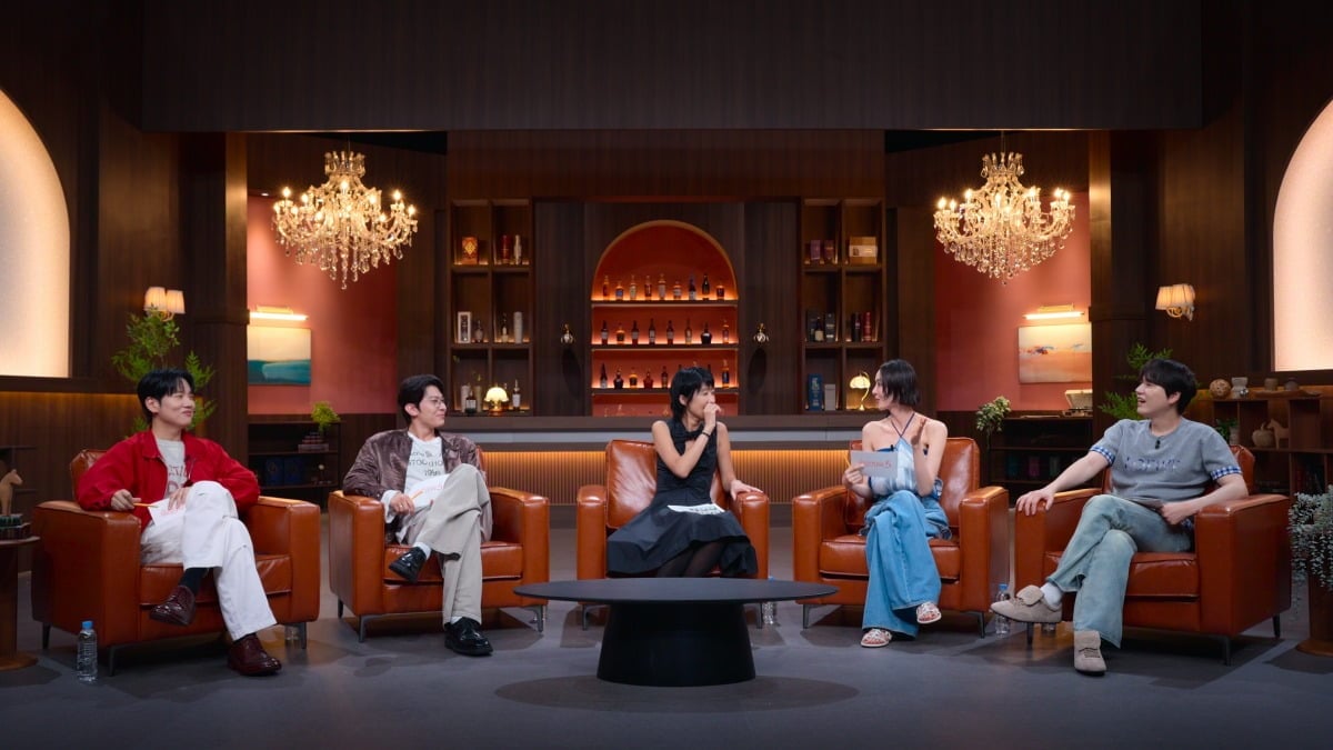 '솔로지옥5' MC / 사진제공=넷플릭스