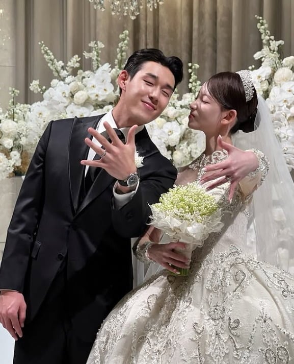 사진=곽민선 SNS