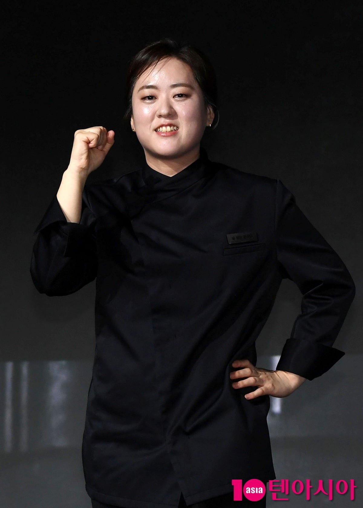 술 빚는 윤주모 / 사진=텐아시아DB