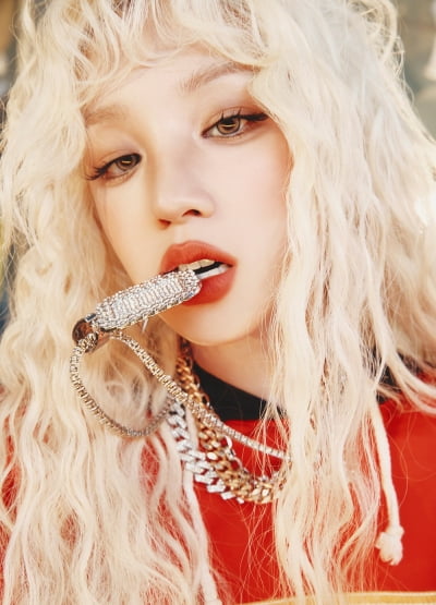 아이들 우기, 한음저협 정회원 승격…외국인 여성 아이돌 최초