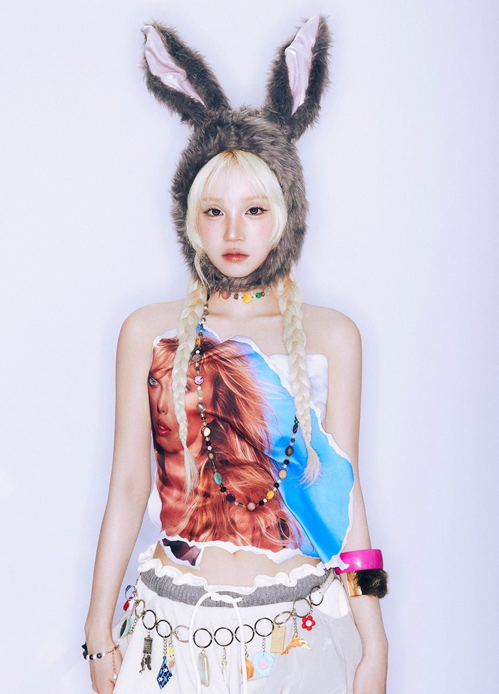 아이들 우기/ 사진=큐브엔터테인먼트