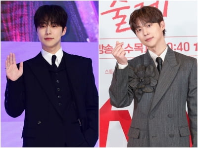 "얼굴 변했다"…박경림, 드라마 제작발표회 진행 도중 배우의 달라진 외모 언급 ('우주를')