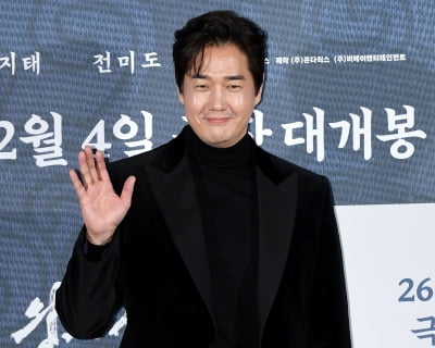 유지태 "나는 악의 축"…몸집은 100kg대, 눈꼬리는 치켜올렸다('왕과 사는 남자') [TEN인터뷰]