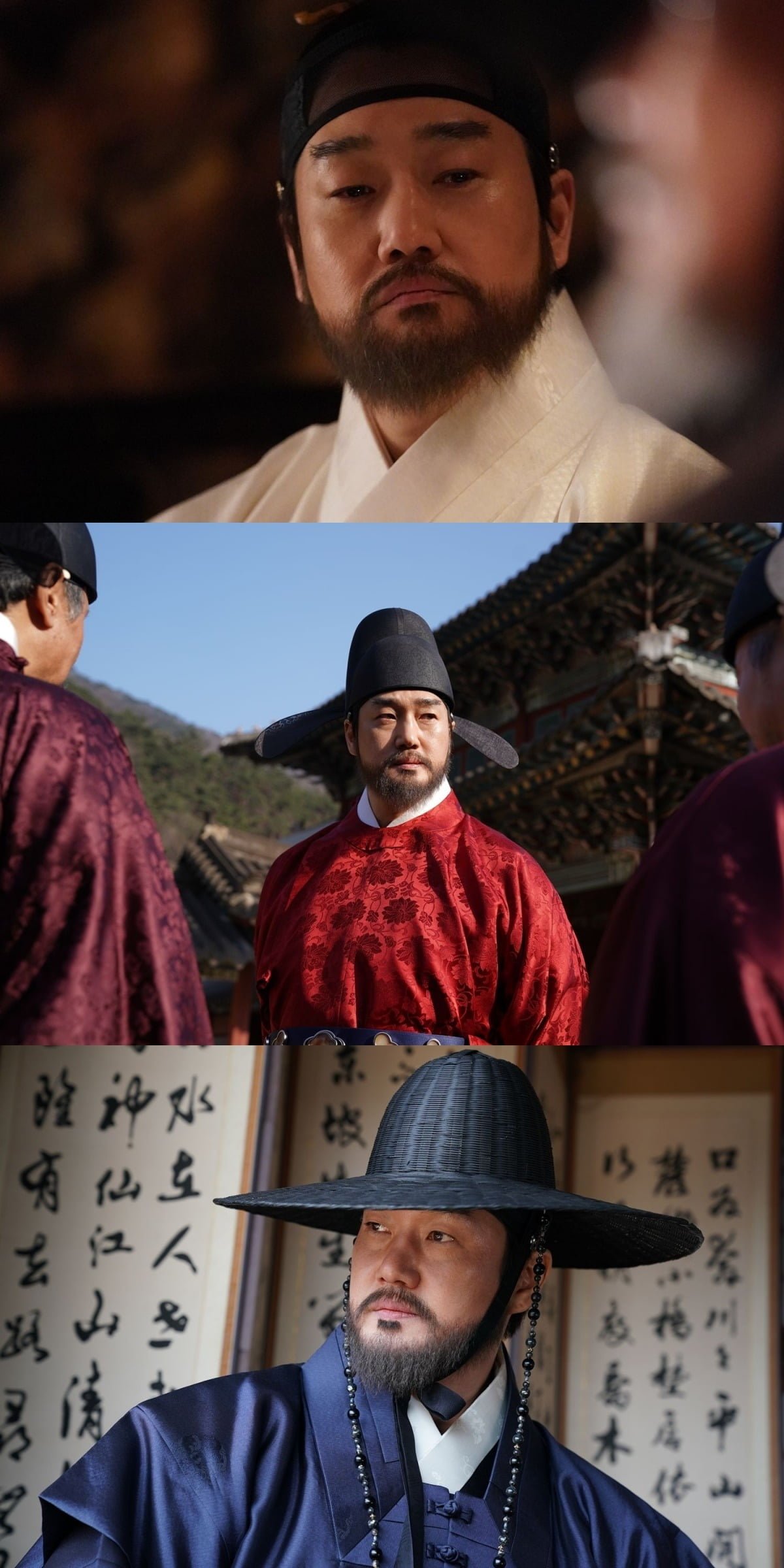 '왕과 사는 남자' 스틸. / 사진제공=쇼박스