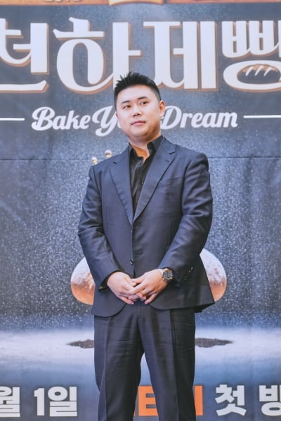 1년 전만 해도 참가자였는데…나폴리 맛피아 "인생 바뀔 수 있는 기회 강조했다" (천하제빵')