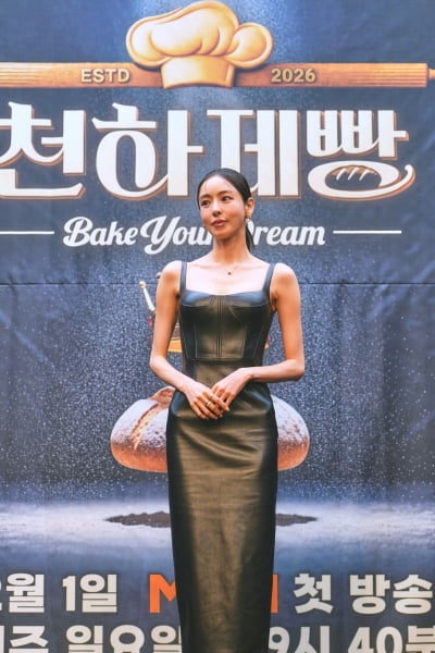 뼈말라 돼서 나타난 이다희 "모든 빵 흡입했다…배부른데 안 멈춰" ('천하제빵')