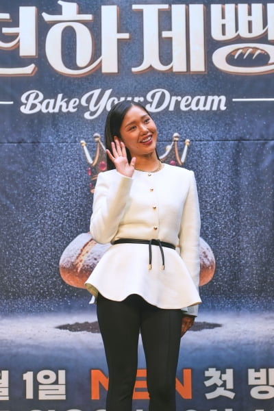 오마이걸 미미, 마른 줄 알았던 몸매 셀프 폭로…"보이지 않는 곳에 살 많아" ('천하제빵')