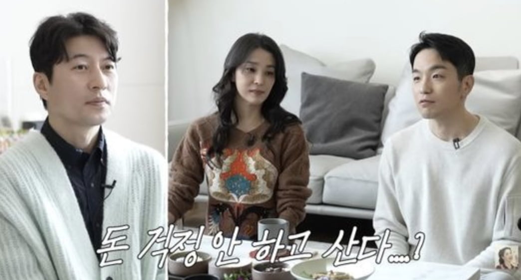 '50세' 한고은, 4년째 작품 끊겨…"연기자에서 점점 멀어지는 기분"