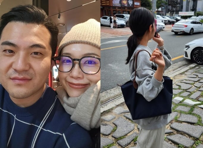 사진 = 29기 정숙 SNS