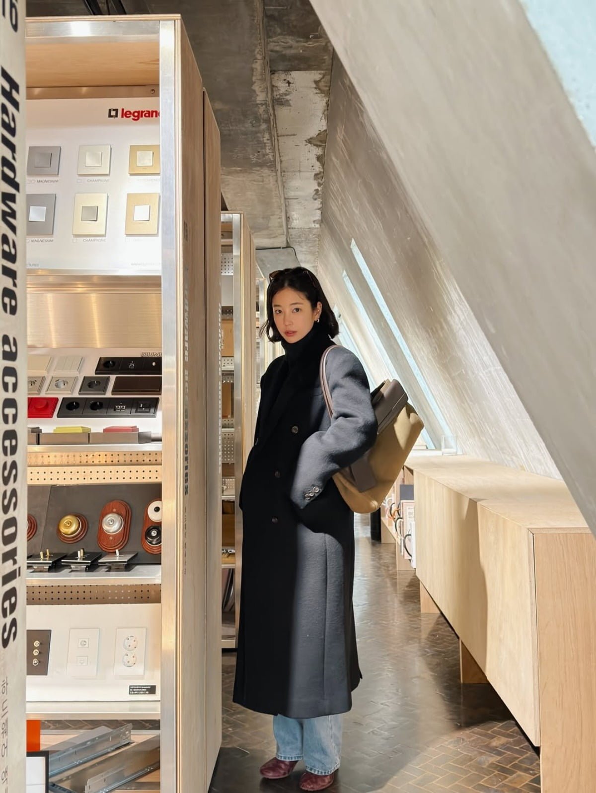 사진 = 기은세 인스타그램