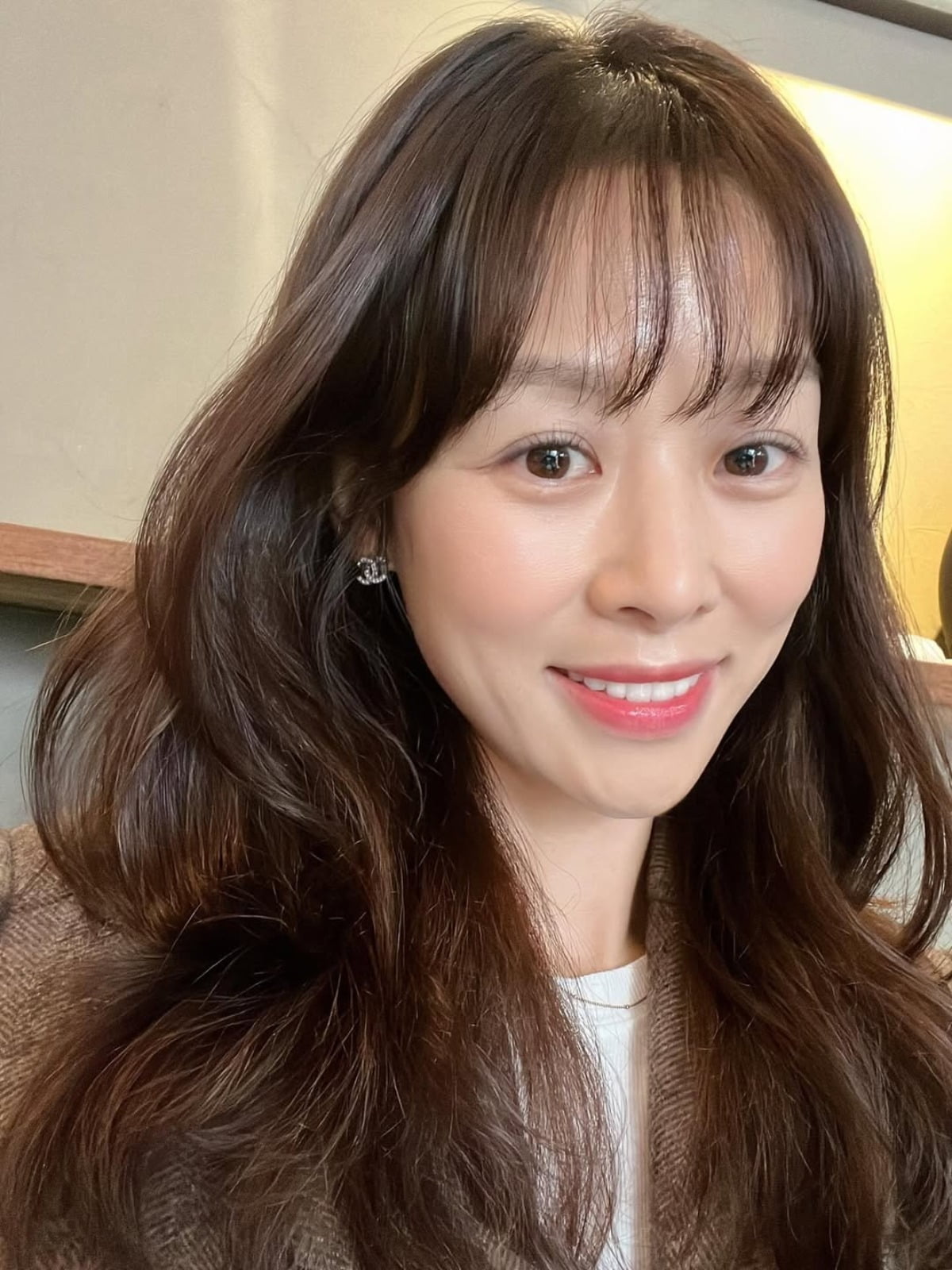 사진 = 장신영 인스타그램