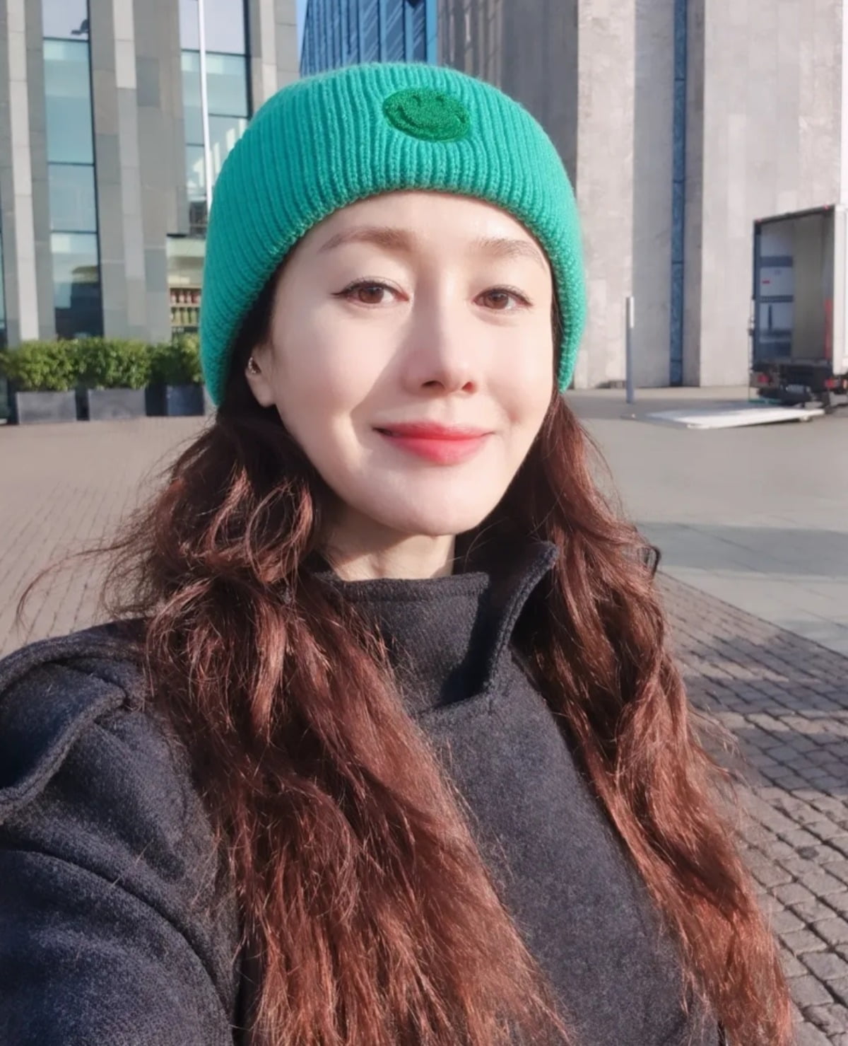 사진 = 김지수 인스타그램