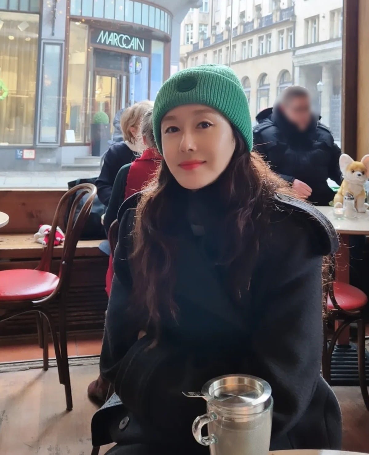 사진 = 김지수 인스타그램