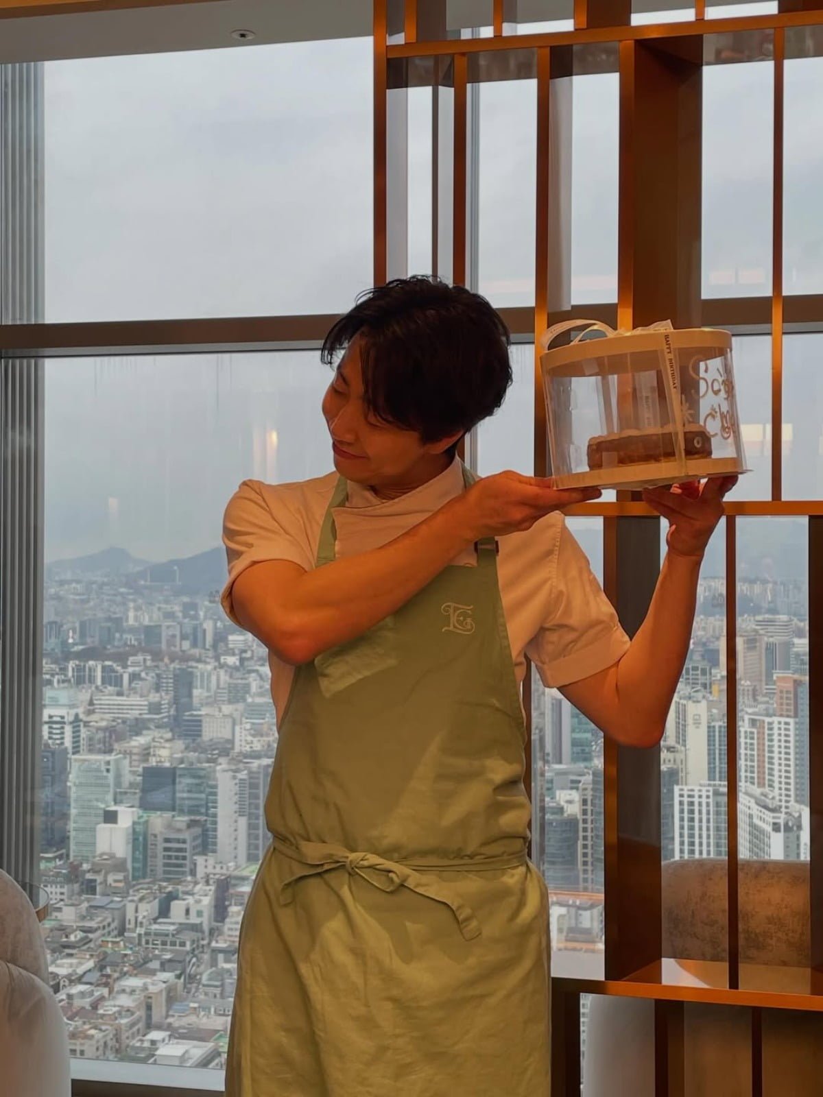 사진 = 손종원 인스타그램