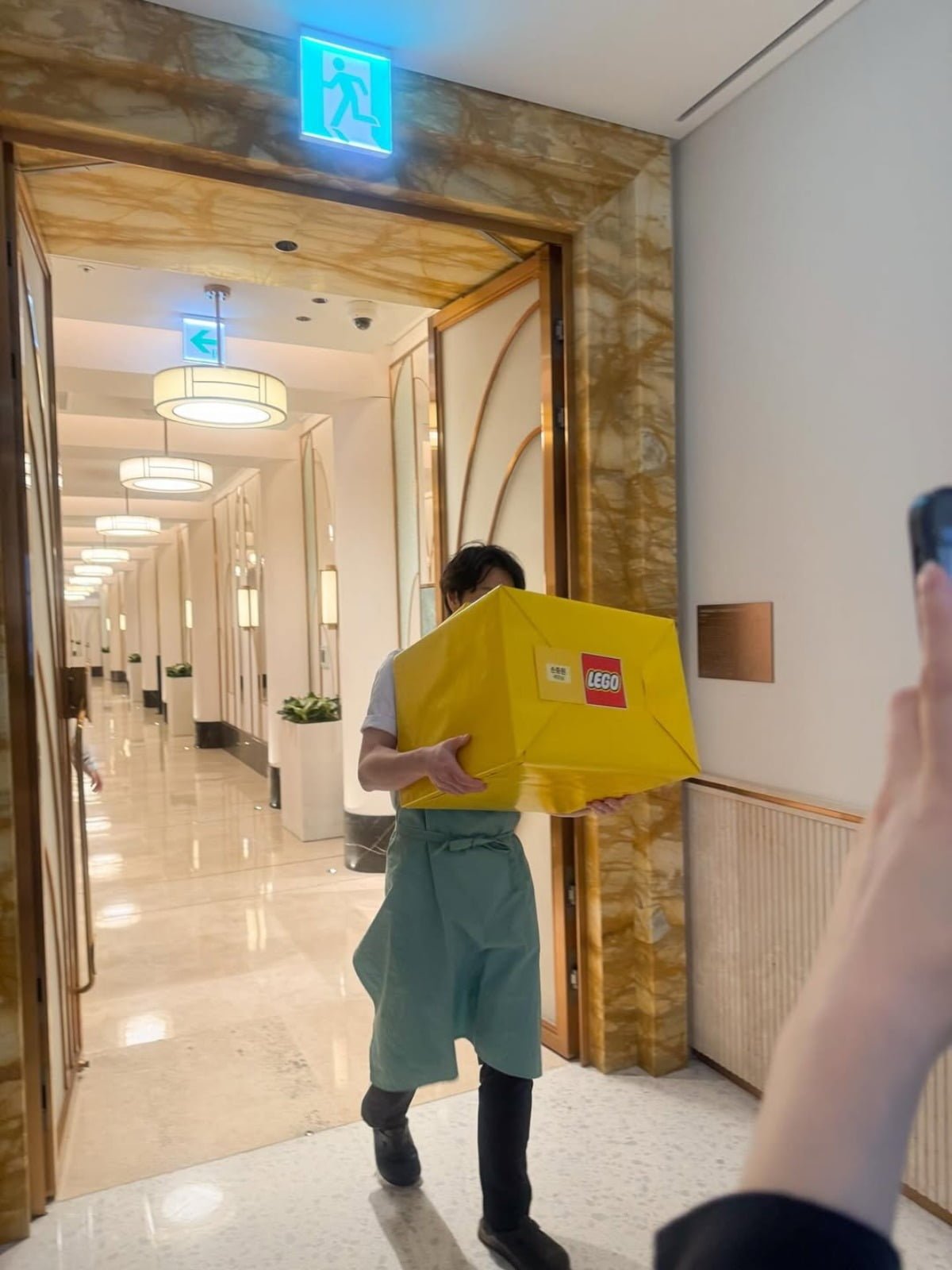 사진 = 손종원 인스타그램