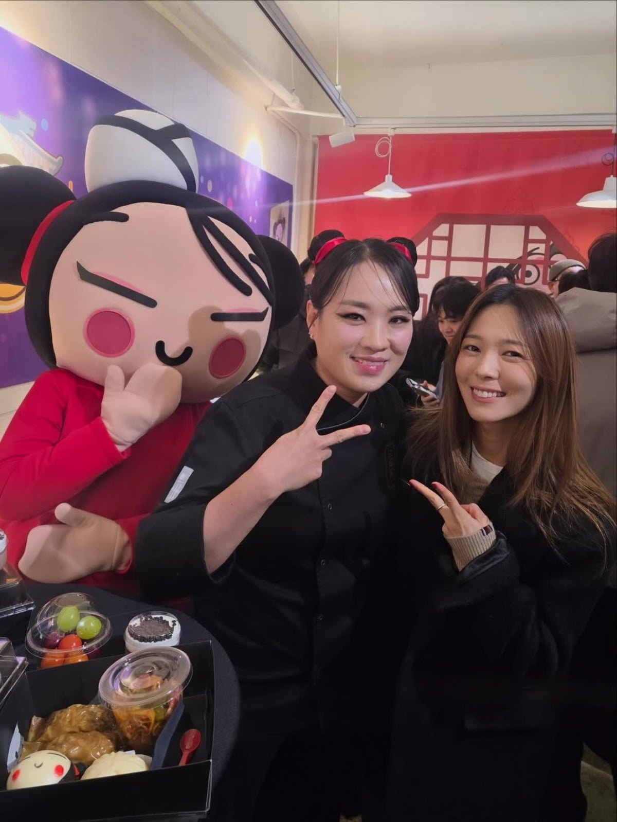 사진 = 선예 인스타그램