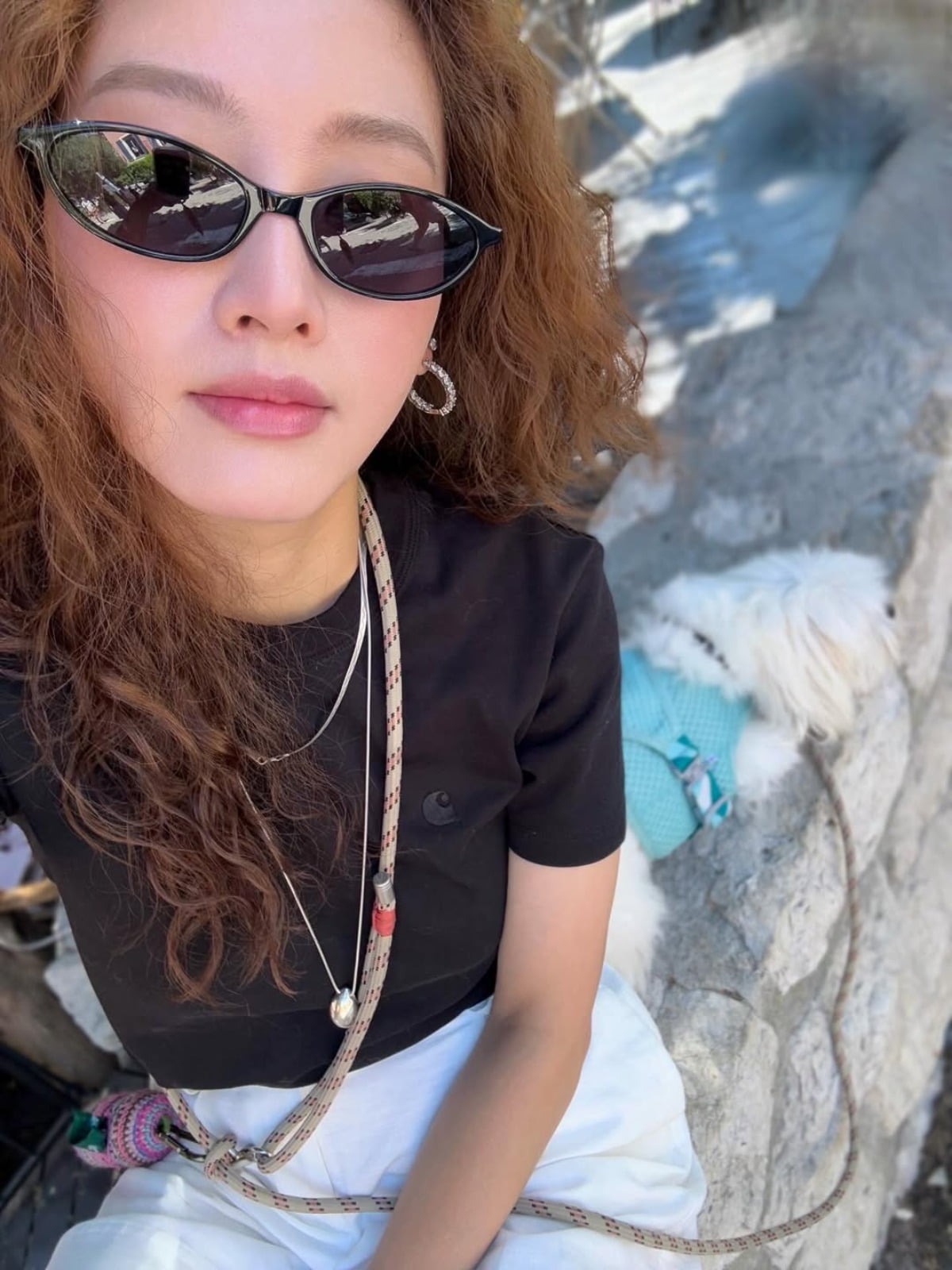 사진 = 김재경 인스타그램