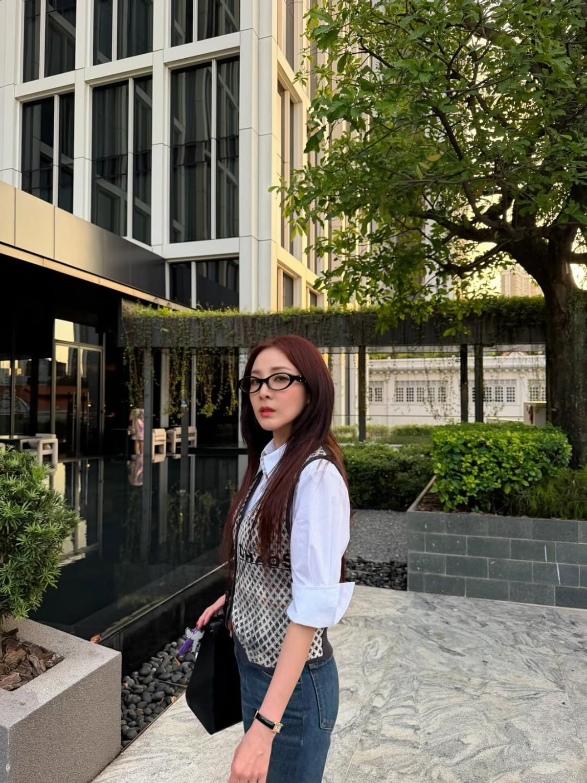 사진 = 산다라박 인스타그램