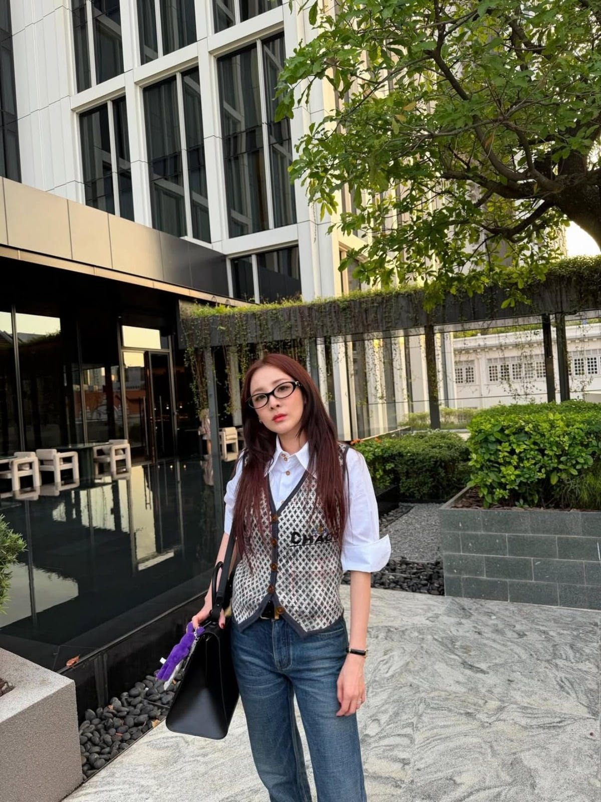 사진 = 산다라박 인스타그램