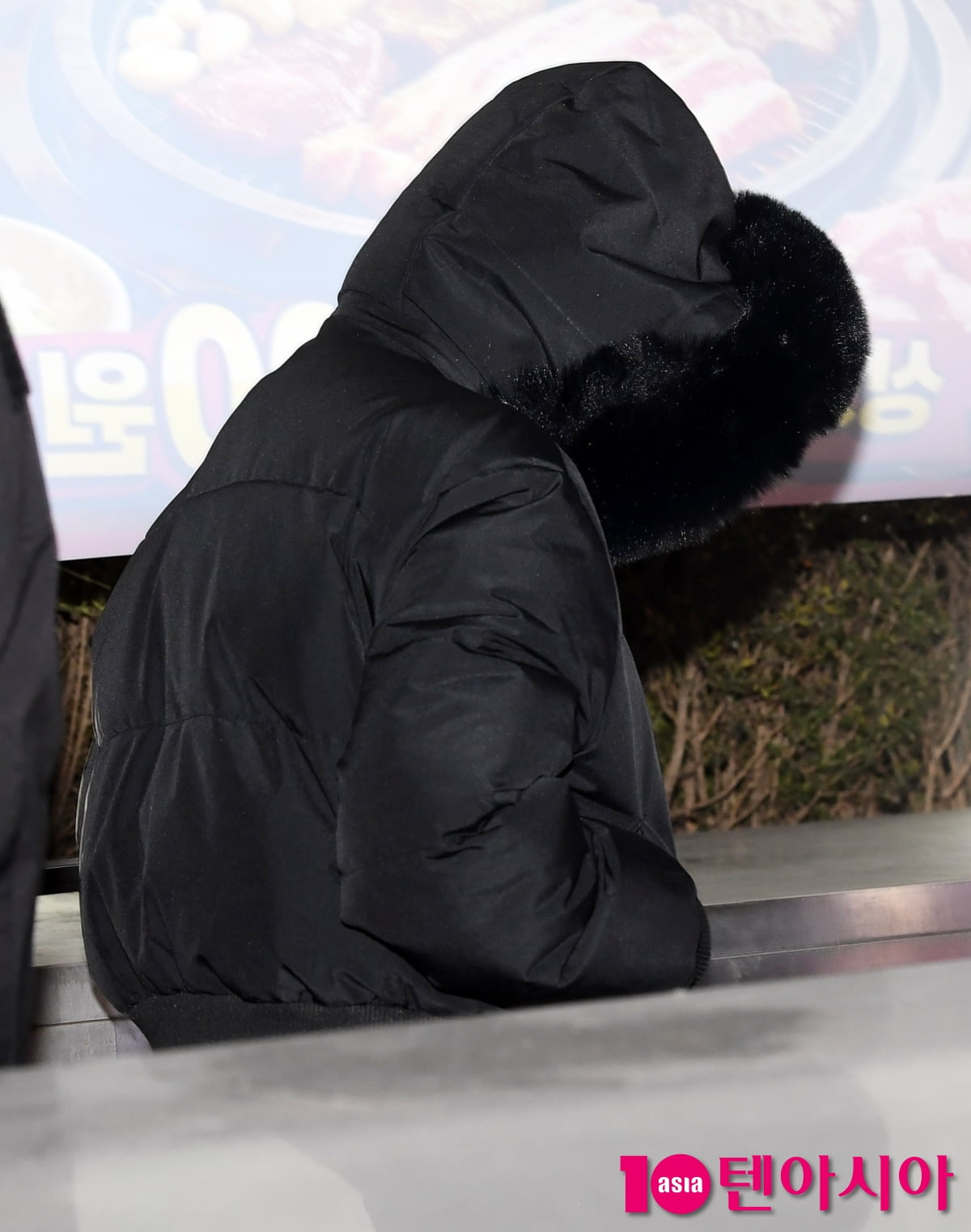 아이유, 철통방어 종방연 참석[TEN포토+]