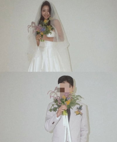 곽선희, ♥동성 연인과의 결혼 화보…3개월 전 혼인 서약 마쳤다더니