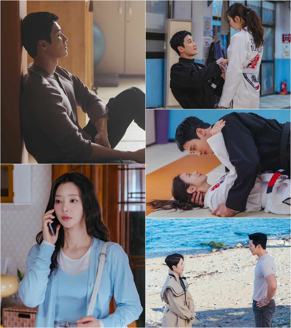 안보현, ♥이주빈과 공개 연애 시작했는데…결국 위기 맞았다 "숨겨진 가족사" ('스프링피버')