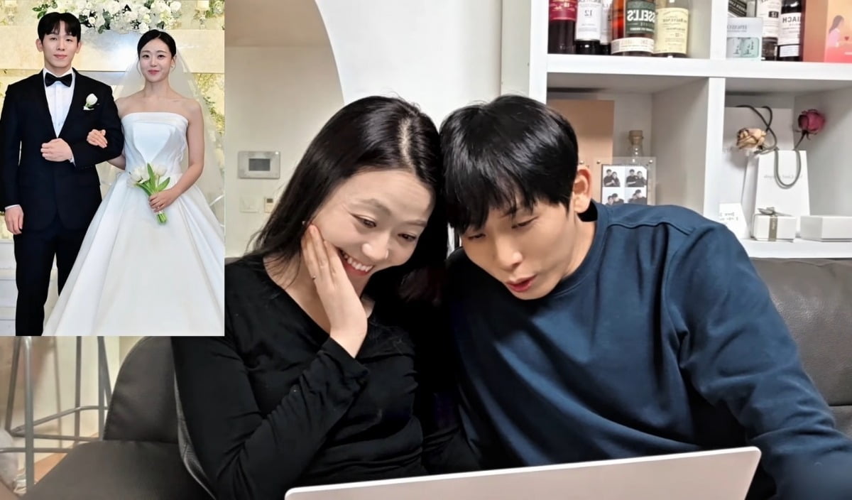 사진 = '허니데이' 유튜브 채널 캡처