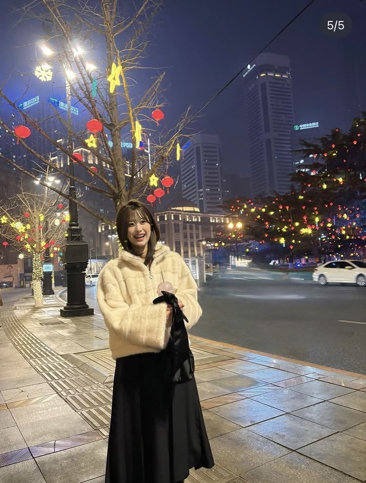 김대희 딸, 중국에서 안 돌아올 기세…명문 Y대 복귀는 해야지