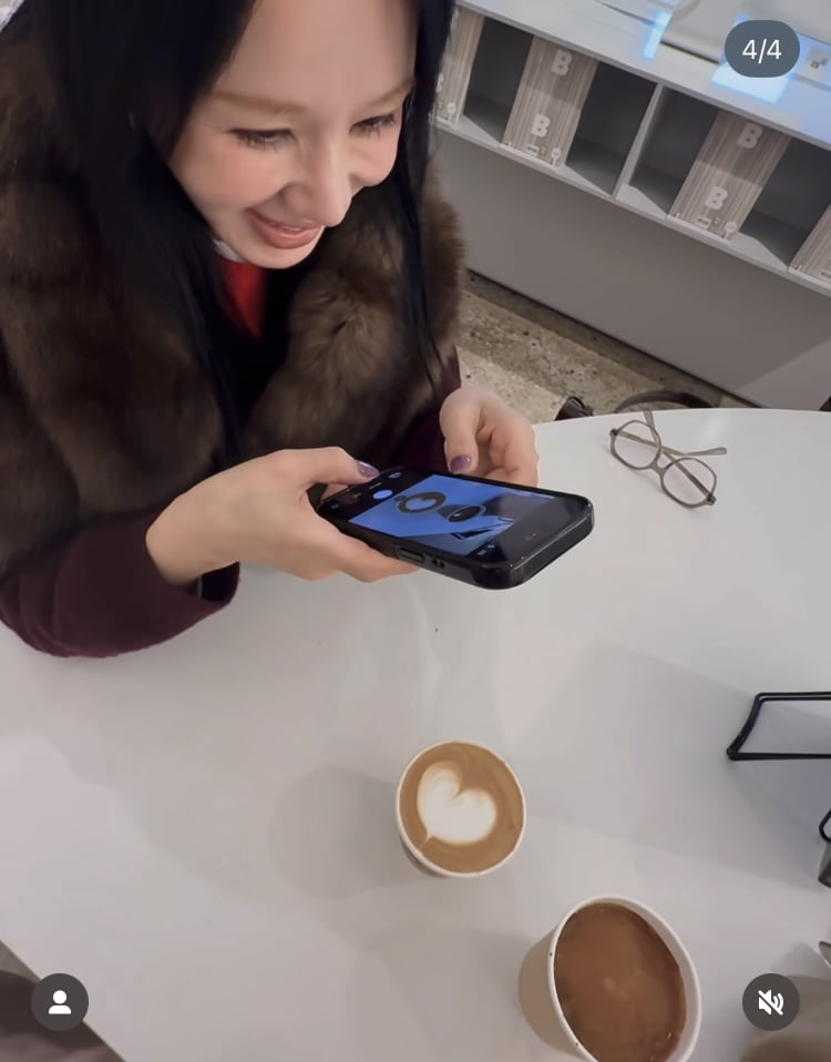 최준희, 47kg까지 감량한 후…엄정화=엄탱 애칭 부르기