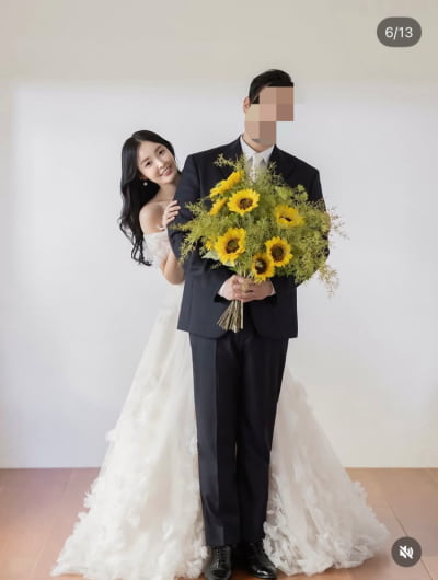 연구교수 17기 영숙, 5월 결혼…예비남편은 정해인 닮은꼴