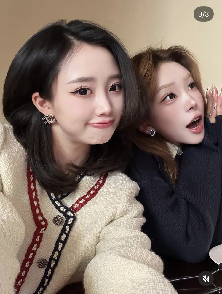 최준희, 96kg 찍었는데…살빼니 이상아 딸과 닮은꼴